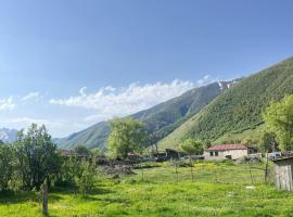 Family house，位于Ach'khoti的酒店
