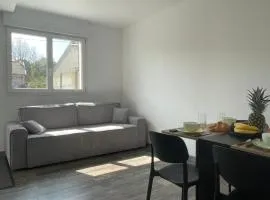 Maison Cozy à Saint-Brevin à Deux Pas de la Mer