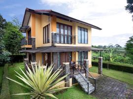 The Haven House by Vila Istana Bunga，位于Tegalharendong的酒店