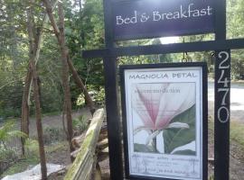 Magnolia Petal，位于甘奇斯的住宿加早餐旅馆