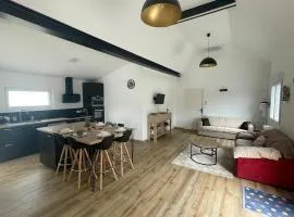 Maison spacieuse à Saint-Brevin, près de la mer