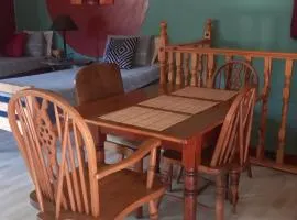 Pinetown Accommodation-Double Storey Apartment