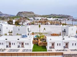 The Azure Suites，位于哈拉奇的酒店