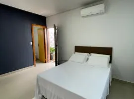 Suíte com entrada individual