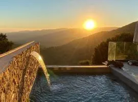Villa climatisée vue mer piscine privée chauffée wifi 810 personnes