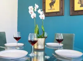 Modern Townhouse with pool ten minutes Limassol Center