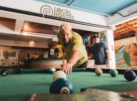 马瑙斯本土旅舍，位于马瑙斯的青旅