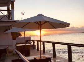 WALET PARADISE Ceningan Villa，位于Nusa Ceningan的酒店