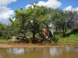 Farm Hohenheim Camping，位于Hohenheim的宠物友好酒店