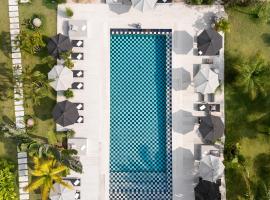 Moorea Boutique Resort Samui，位于班泰的酒店