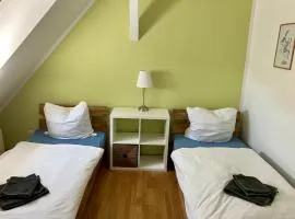 Muldenblick DG Wohnung