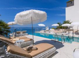 Gallery Luxury Suites & Rooms-Only Adults，位于斯普利特的酒店
