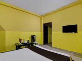 Hotel O Home Spacious Stay，位于Khandagiri的酒店
