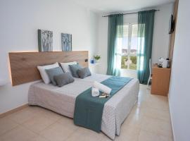Hotel El Llano，位于卡拉瓦卡·德·拉·克鲁斯的酒店