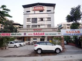 Hotel Sagar，位于卡延的酒店