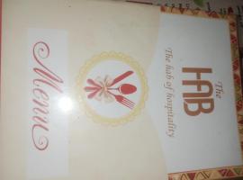 The Hab Hotel Kericho BnB，位于Kericho的酒店