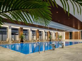 Hotel Alexandrion Experience，位于锡纳亚的酒店