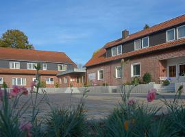 Hotel Zur Erholung & Restaurant Amme's Landhaus，位于艾克林根的酒店