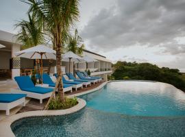 De Vindra Resort，位于珀尼达岛的酒店