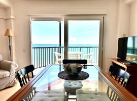 Vistas al mar, El Puig，位于厄尔普伊格的酒店