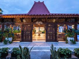 Kalynda Boutique Villa，位于科贾扬的酒店