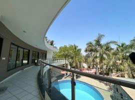 Kurbs Resort，位于Nadiad的酒店