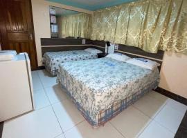 Hotel Op&ccedil;&atilde;o，位于马瑙斯的自助式住宿