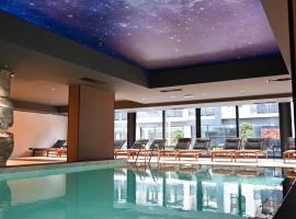 Modena Resort Spa & Wellness Zlatibor，位于兹拉蒂博尔的酒店