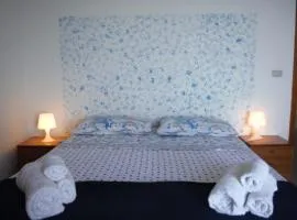 Meraviglia in riva al mare