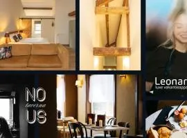 Luxe Appartementen Leonardus