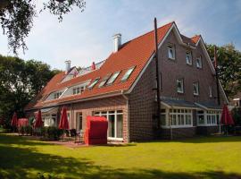 Suitenhotel Idyll Heckenrose，位于朗格奥的住宿