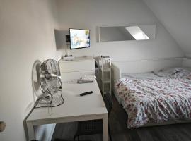 Rest-In-Mülheim，位于科隆的酒店