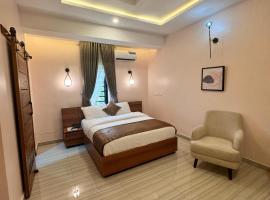 Cavan Hotels，位于Benin City的酒店