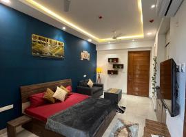 Coco Sunshine Luxury Suites，位于诺伊达的酒店
