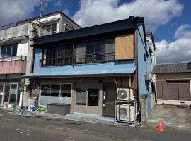 すくもBOX，位于Sukumo的酒店