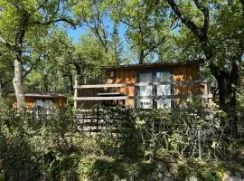 Camping Les Cent Chênes