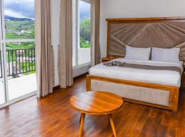 Salzburg Hotels，位于努沃勒埃利耶的酒店