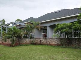 Berea - Cozy countryside haven，位于Nakisunga的酒店