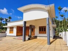Wayanadan Mountain View service villa