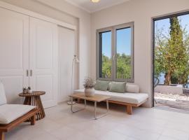 OPSTANTE Corfu，位于贝尼蔡斯的酒店