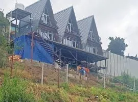 kodai mountain A glamp & A frame