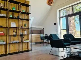Loft de Layolette, Laguiole centre, calme