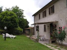 Agriturismo gli Arrighi - Cà di Carla，位于Casella的酒店