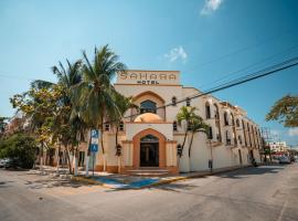 Gran SAHARA，位于普拉亚卡门的酒店