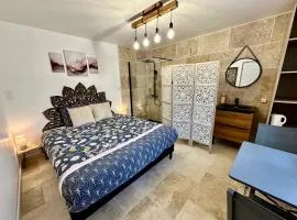 La Chambre Améthyste