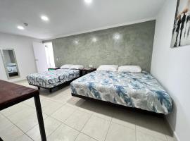 Hotel Sicarú，位于萨利纳克鲁斯的酒店