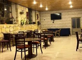 Dana Mount View the highest hotel in Jordan
