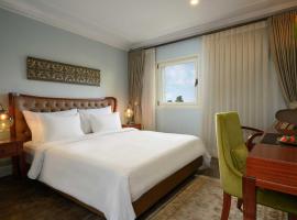 Mandaramnuwra Villa，位于Mandaran Newara的酒店