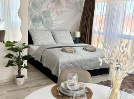 HelloWine Apartman III，位于埃格尔的住宿