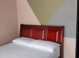 Apartamentos equipados lc2，位于Canoas的酒店